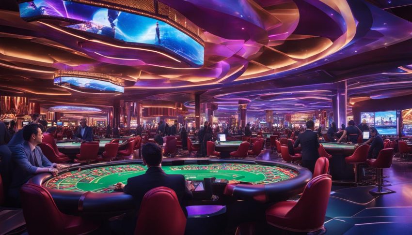 Casino live dealer terbaru 2024