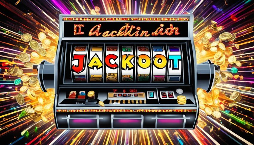 Slot Game Jackpot Online