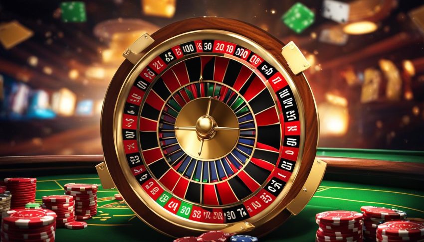 Analisis Judi  permainan live casino online