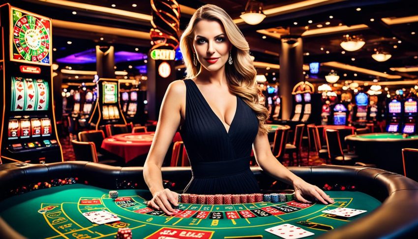 Situs Judi Agen live games casino terbaik