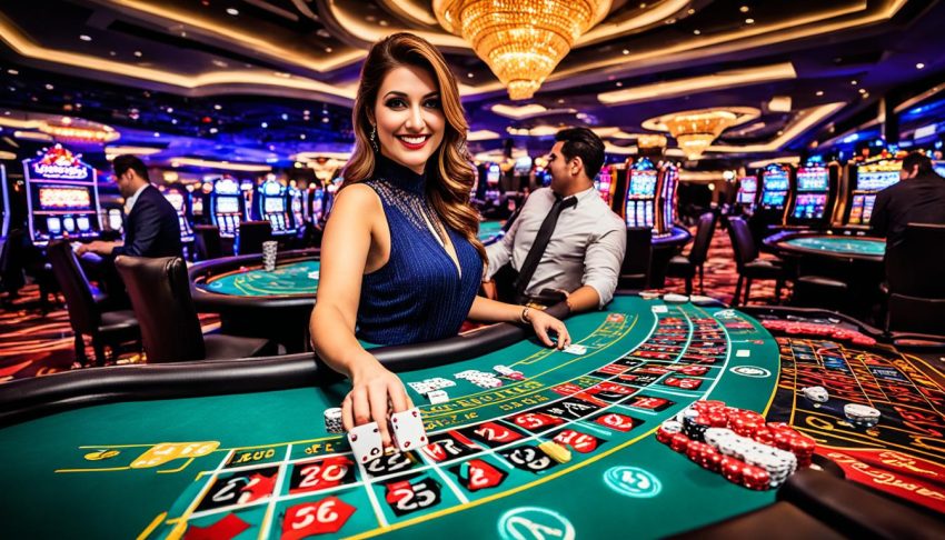 Situs Judi Bandar live games casino terbesar