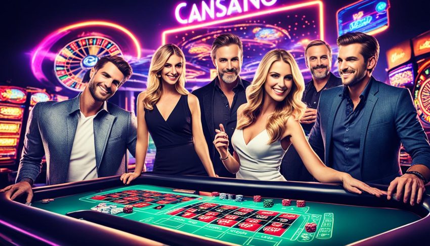 Situs Judi Taruhan permainan live casino online