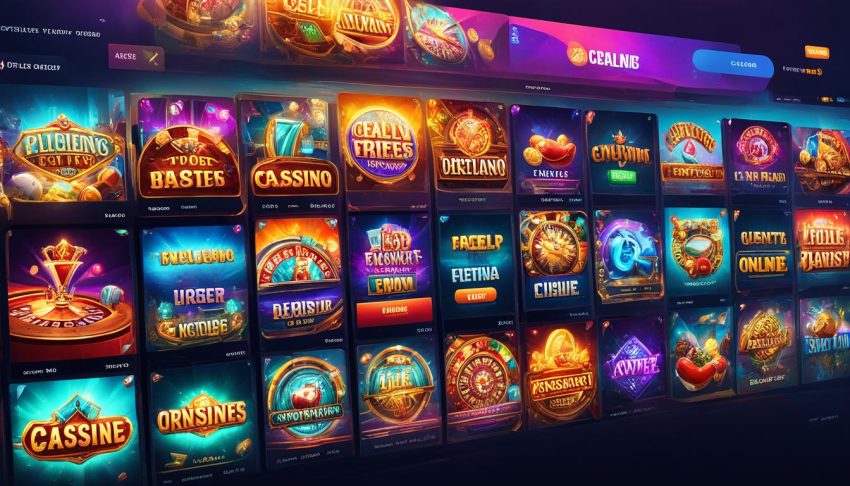 Situs Judi live games casino online terpercaya