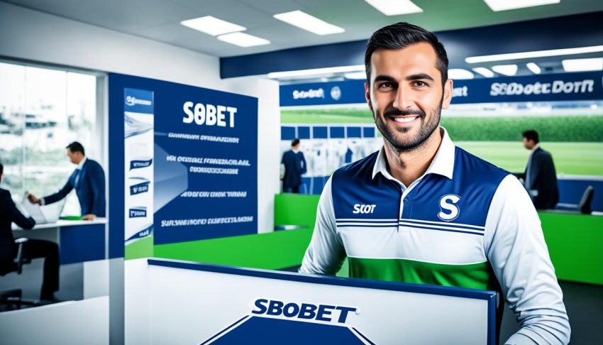 Agen Taruhan Bola Sbobet Terpercaya