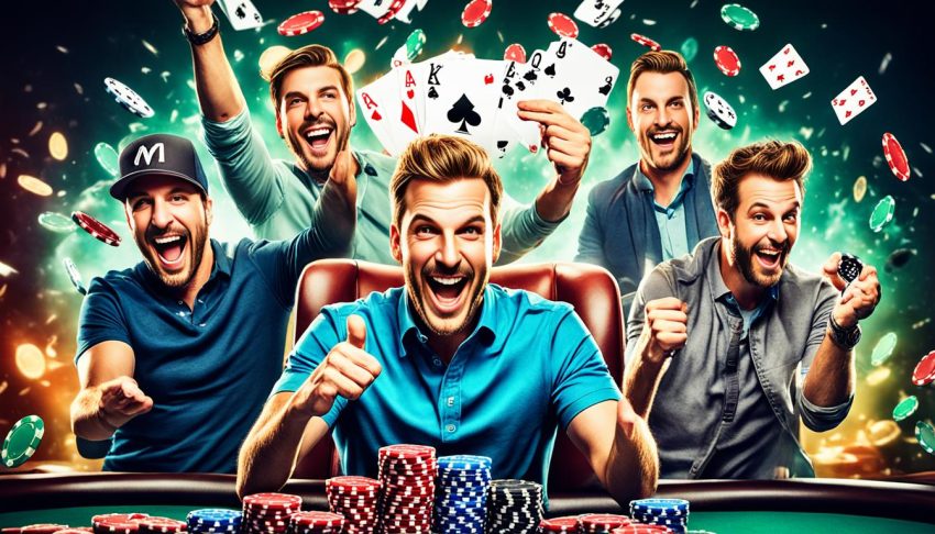 Jackpot Poker Online