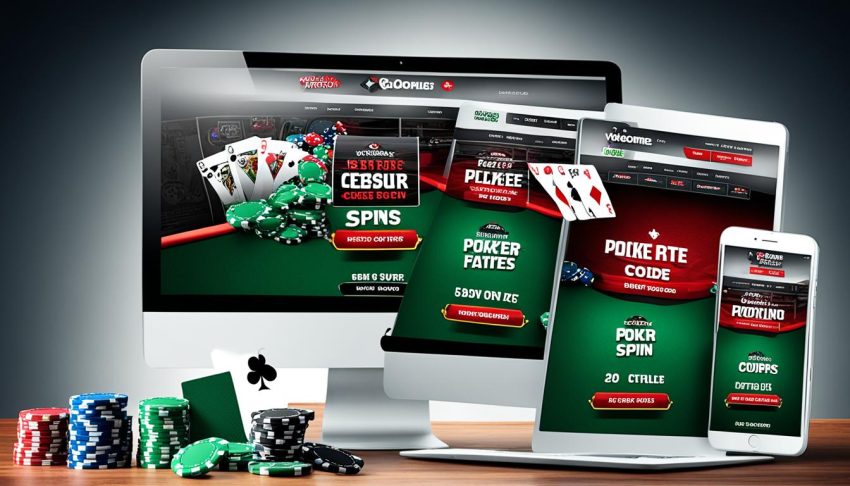 Kode Promo Terbaru Situs Poker Terpercaya