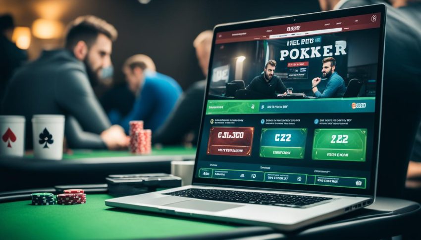 Tips Bermain di Bandar Poker Online Aman