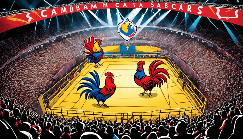 Situs Sabung Ayam Filipina Terkini 2024