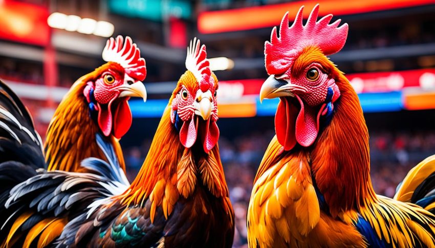 Taruhan Sabung Ayam Filipina uang asli 2024