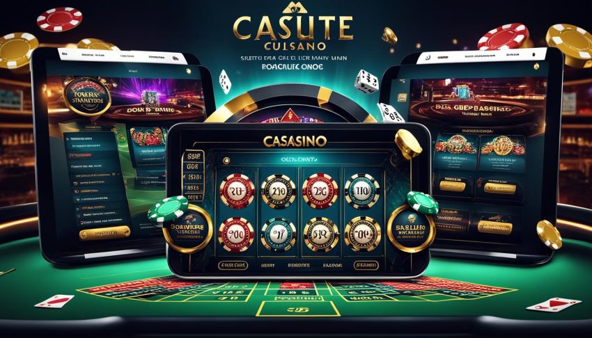 Daftar Live Casino Terpercaya