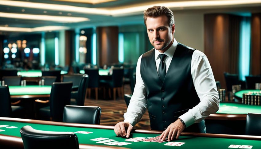 Dealer Live Casino Terbaik