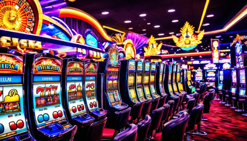 Judi Slot Deposit Pulsa Terpercaya di Indonesia