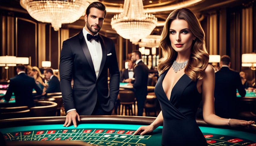 Live Baccarat Online