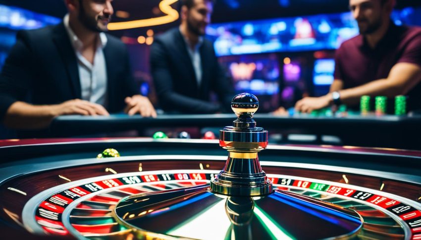 Live Roulette Online Terbaik di Indonesia