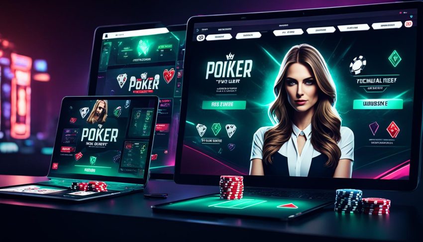 Situs Poker Online Terbaik