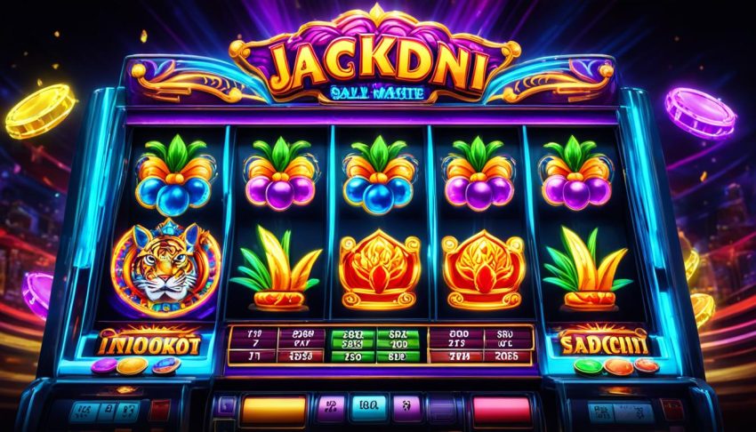 Slot Online Jackpot Terbesar