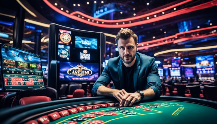 Streaming Casino Live Terbaik