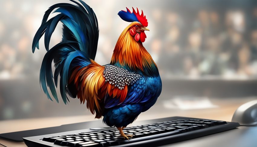 Taruhan Sabung Ayam Online Terpercaya