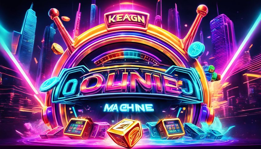 agen slot online terbaik di Indonesia