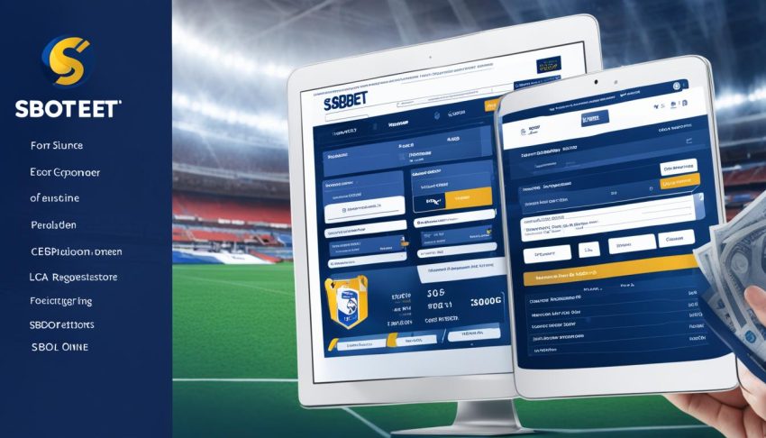 Daftar SBOBET Online