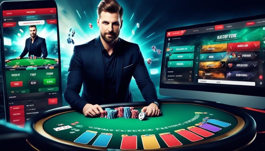 judi poker online terbaik