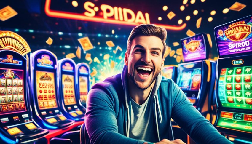 Bermain Judi Slot Online Uang Asli