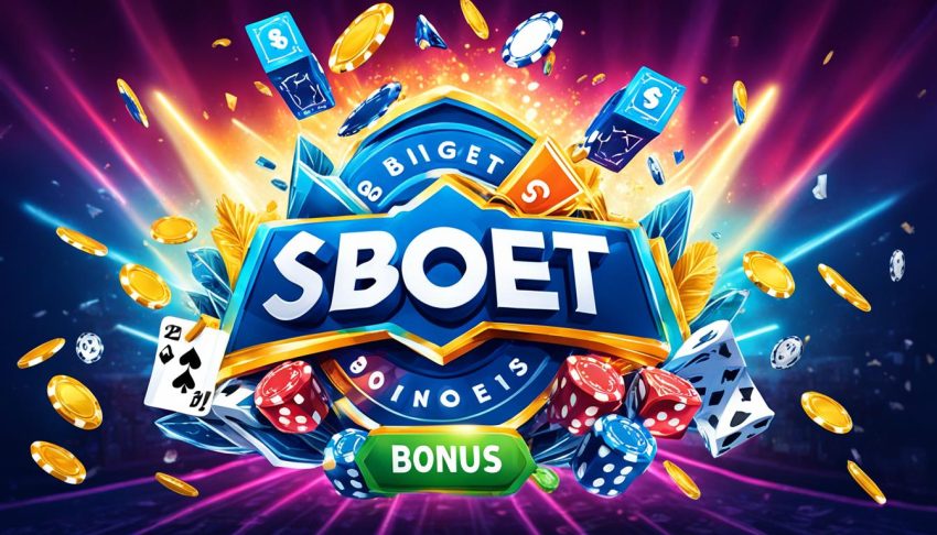 Bonus Judi SBOBET Online Terbesar