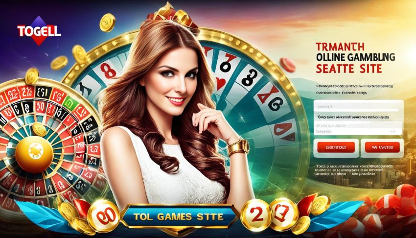 Situs Judi Togel Online Terpercaya