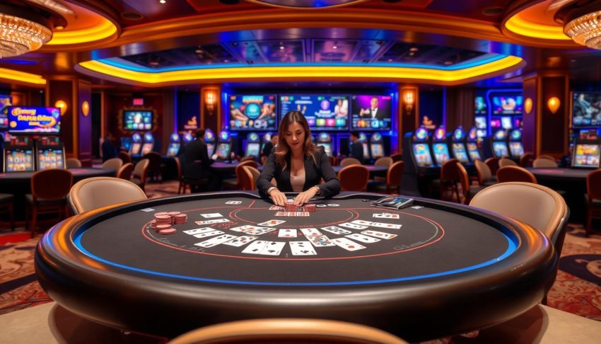 situs judi live casino terpercaya