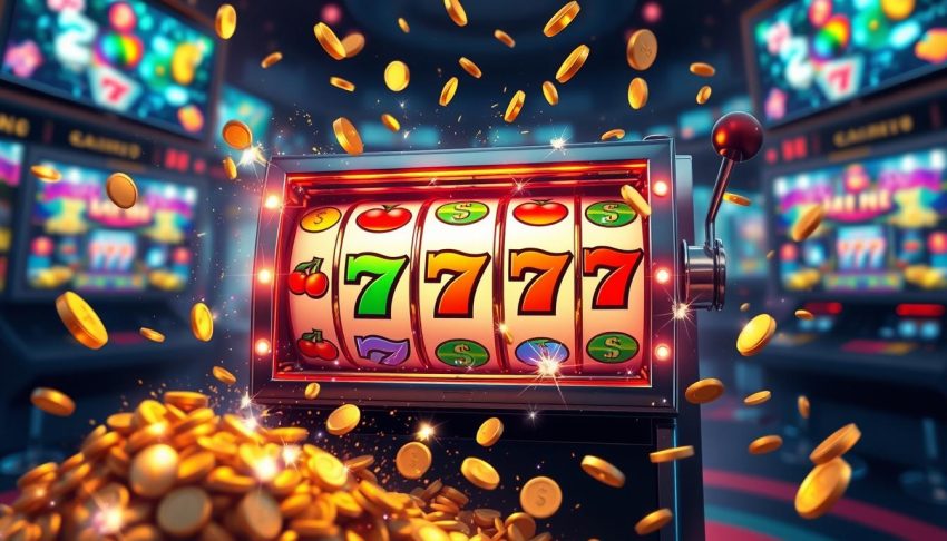 judi slot online jackpot terbesar