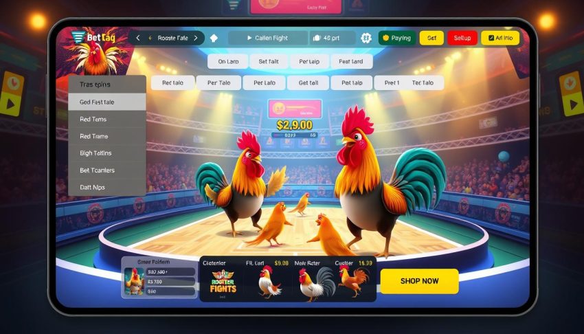 situs judi sabung ayam online