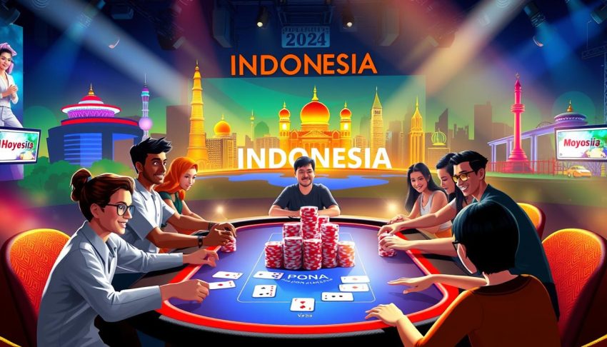 turnamen judi poker online