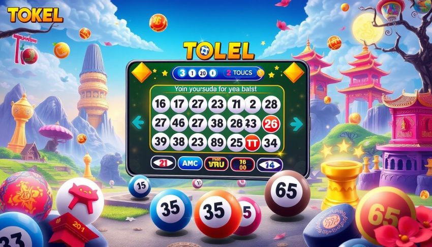 agen judi togel online terbaik