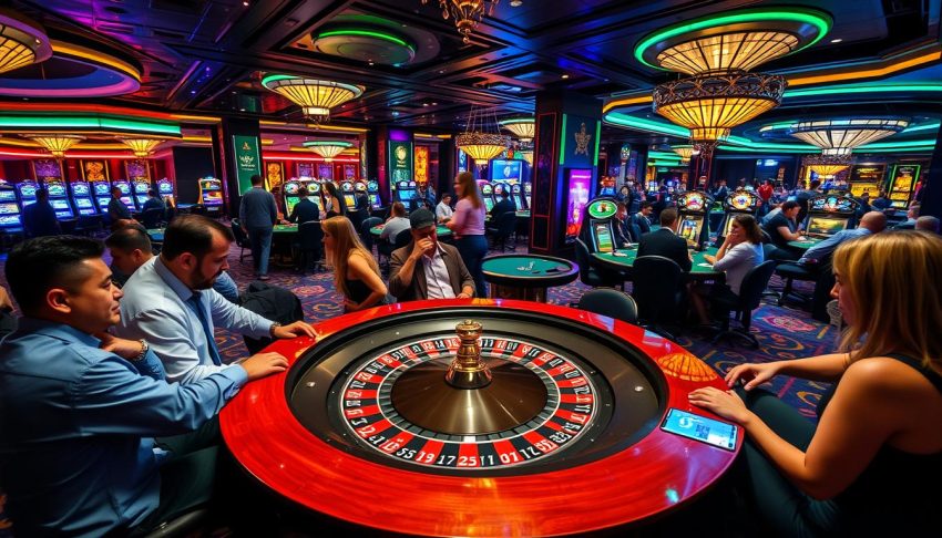 permainan judi live casino terbaik