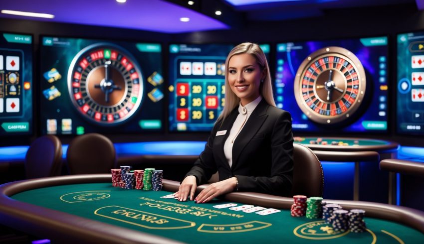 Live Casino Online