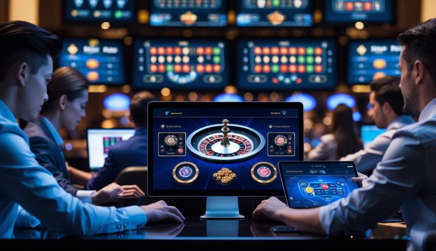Live Casino Online