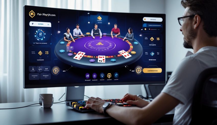 Poker Online