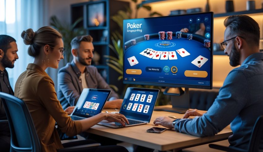 Poker Online