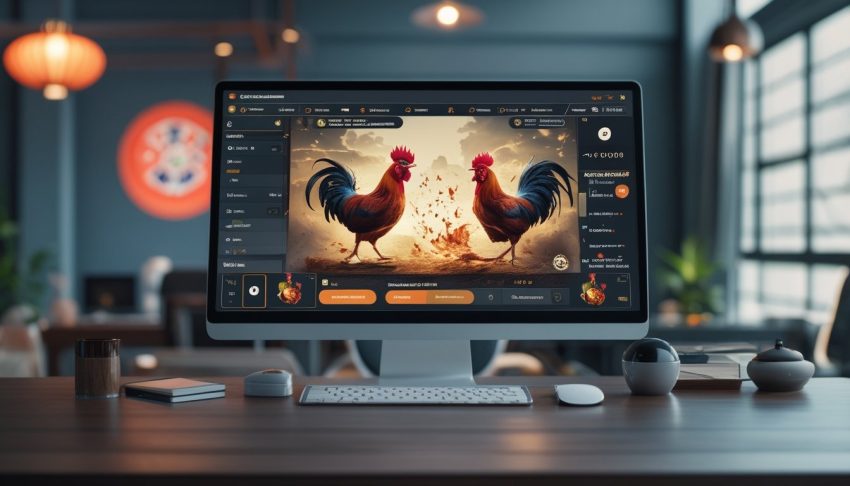 Sabung Ayam Online