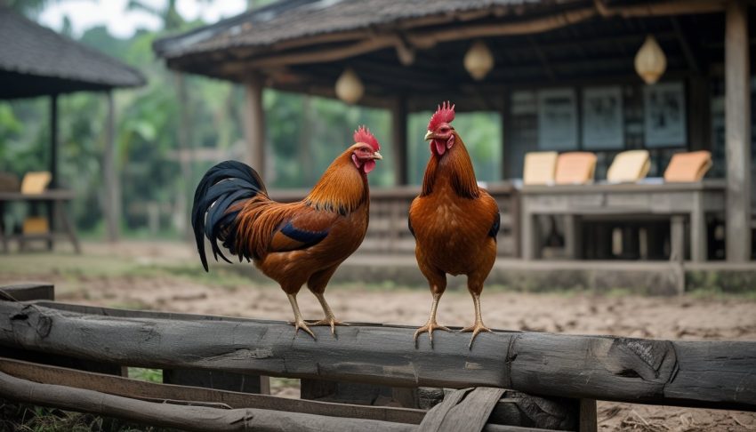 Sabung Ayam